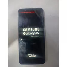 Samsung Galaxy J600g (para Piezas O Reparar)
