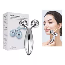 Masajeador Facial Corporal 3d Dos Cabezales/ Cantonexpress