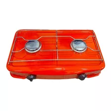 Anafe A Gas Abra-sol 3283 Naranja 220v