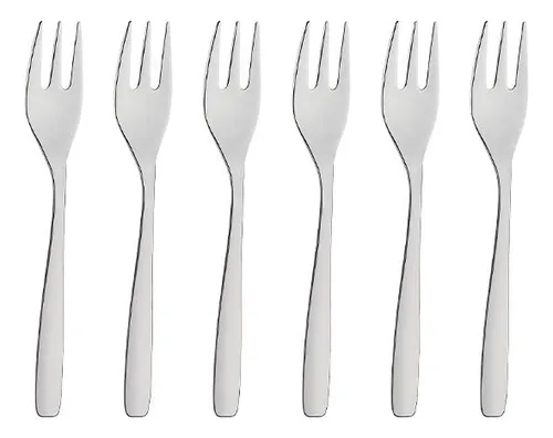Tercera imagen para búsqueda de tenedor acero inoxidable