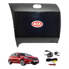 Central Multimidia Kia Cerato 2013/2014/2015/2016/2017/2018 