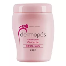  Creme Para Pés Hidrata E Afina Dermopés Abelha Rainha 230g