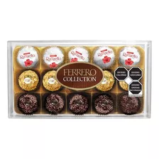 Ferrero Surtido Collection 15 Piezas 