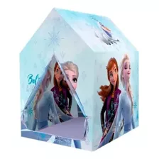 Carpa Casita Frozen 103 Cm Alto Original Nena Niñas Infantil