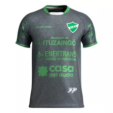 Camiseta Ituzaingo Alternativa Sport 2000 Original 1