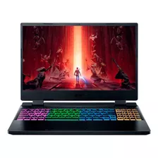 Laptop Gamer Acer Nitro 5 16gb 1tbssd Rtx 3070 Ti 8gb 15.6 Color Negro