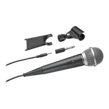Instrumentos De Voz Com Microfone Dinâmico Audio Technica Atr1200