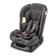 Cadeira Infantil Para Carro Multikids Baby Prius Cinza-escuro