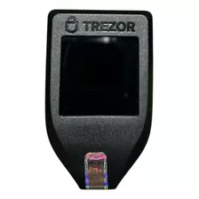 Trezor Model T Hardwallet