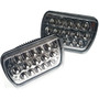 Faros Led Arillo Mercedes Benz 500sel 1985