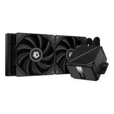 Watercooling Id-cooling Dashflow 240 Negro Intel Amd 260wtdp Led Sin