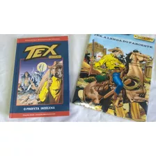 Tex Gold No 1 Com Poster Lacrado