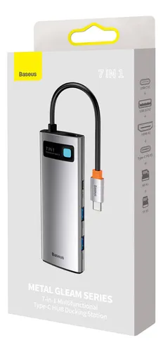 Terceira imagem para pesquisa de dock station macbook pro