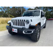 Jeep Gladiator 2020 3.6 Overland At