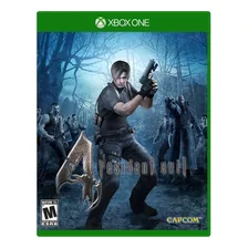 Resident Evil 4 Standard Edition Capcom Xbox One Digital
