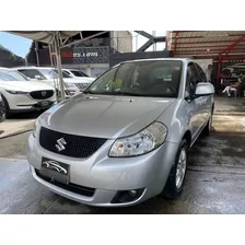 Suzuki Sx4 Glx Sport At 1600cc 4p 2013