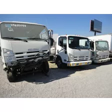 Isuzus Elf 200, 300, 400, 500 Y 600 Por Partes