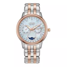 Reloj Citizen Eco Drive Czfd000656d Para Mujer Original