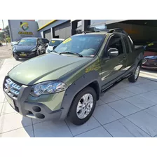 Fiat Strada 1.8 Mpi Adventure Ce 16v Flex 2p Manual