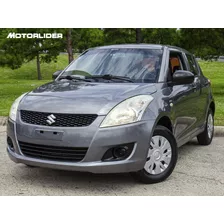 Suzuki Swift Ga 1.2 Full | Permuta / Financia