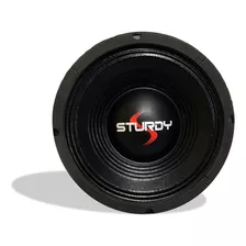 Médio Grave Woofer Sturdy 8 Polegadas 160 Watts Rms