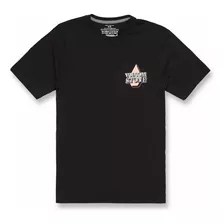 Volcom - Playera - Stript Sst - Black