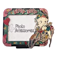 Porta Retrato Betty Boop De 12.5cms X 10cms