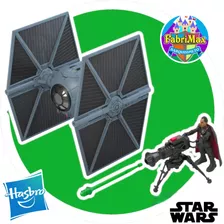 Nave Outland Tie Fighter Star Wars Ataque Imperial Original