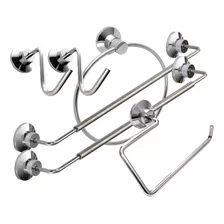 Accesorios Baño Acero Inoxidable Oferta 384