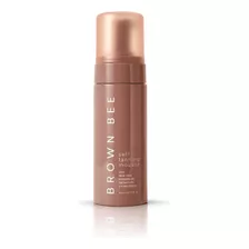 Autobronceante Air Mousse Con Guia De Color 150 Ml Brown Bee