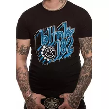 Remera T-shirt Oficial Blink 182 Fan Store Mvd Merchandising