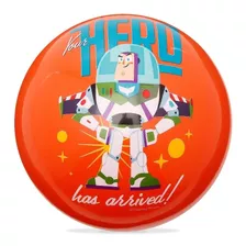 Pelota Recreativa Toy Story Buzz Rojo