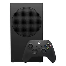 Microsoft Xbox Series S 1tb Standard Color Negro