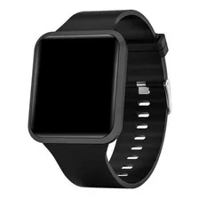 Smartwatch Fitness Bluetooth Xtrax Preto Android/ios Ip67