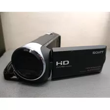 Videocámara Sony Hdr-cx405 , Full Hd, 60x