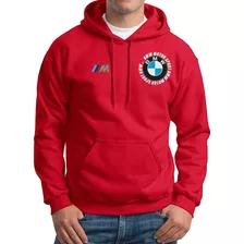 Buzo Con Capota Deportivo Bmw Serie Hoodie Supreme Power H