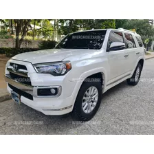 Toyota 4runner Limited Aut 4x4 Modelo 2017 