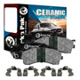 Pastillas De Frenos Marca Brake Pak Para Ki.  Claurus Kia CLARUS SLX