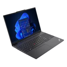 Lenovo Thinkpad E16 Gen 1 Intel Core I7 De 13ª