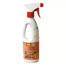 Limpa Grelha 500ml Com Pulverizador - Fim De Obra