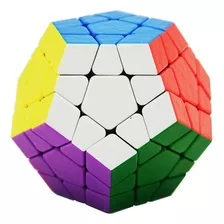 Cubo Rubik Megaminx Gem Shengshou Original