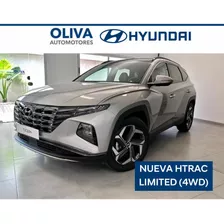 Hyundai Tucson Htrac (4wd) Limited