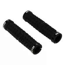 Puños Motox Clampon, Negro, 135 Mm X 35 Mm