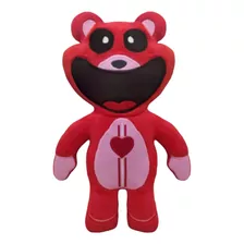 Peluche Bobby Bearhug - Smiling Critters, Poppy, 35cm