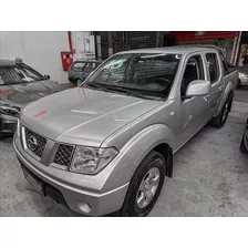 Nissan Frontier 2.5 Xe 4x4 Cd Turbo Eletronic Diesel 4p Manu