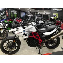 Bmw F 700 Gs Bansai Motos