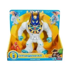 Rei Múmia E Batalha Rangers Goldar Power Rangers Super Raro