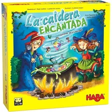 La Caldera Encantada Juego De Mesa - Haba