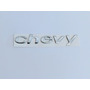 Emblema Trasero Chevy C2 2001 2008