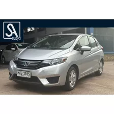 Honda Fit 1.5 100%financiado